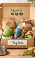 PawTrio Welcome Box - Dog